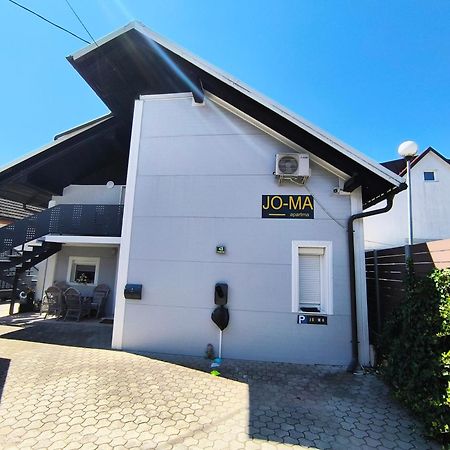 Jo-Ma Apartma - Free Parking Ljubljana Luaran gambar