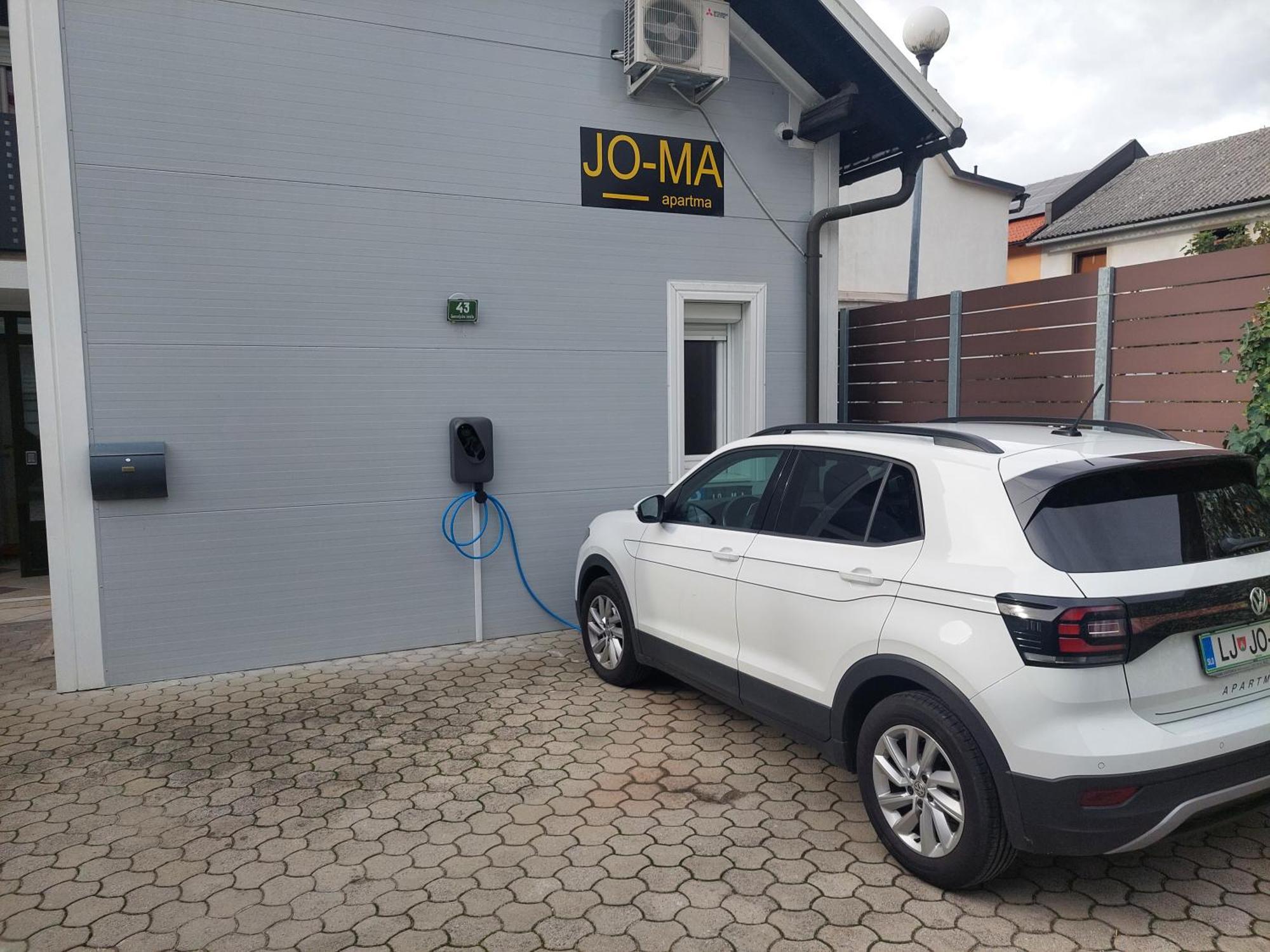 Jo-Ma Apartma - Free Parking Ljubljana Luaran gambar