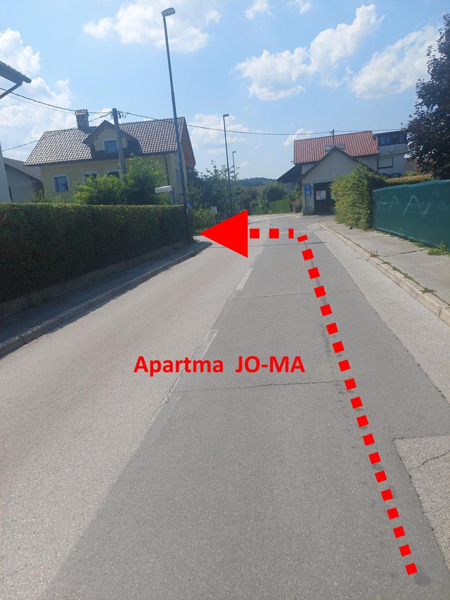 Jo-Ma Apartma - Free Parking Ljubljana Luaran gambar